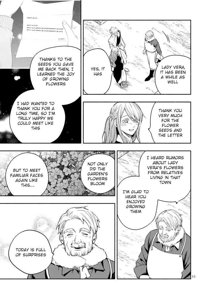 Surprisingly Fun New Life of a Divorced Lady Who Is No Longer Interested Chapter 26 Page 11